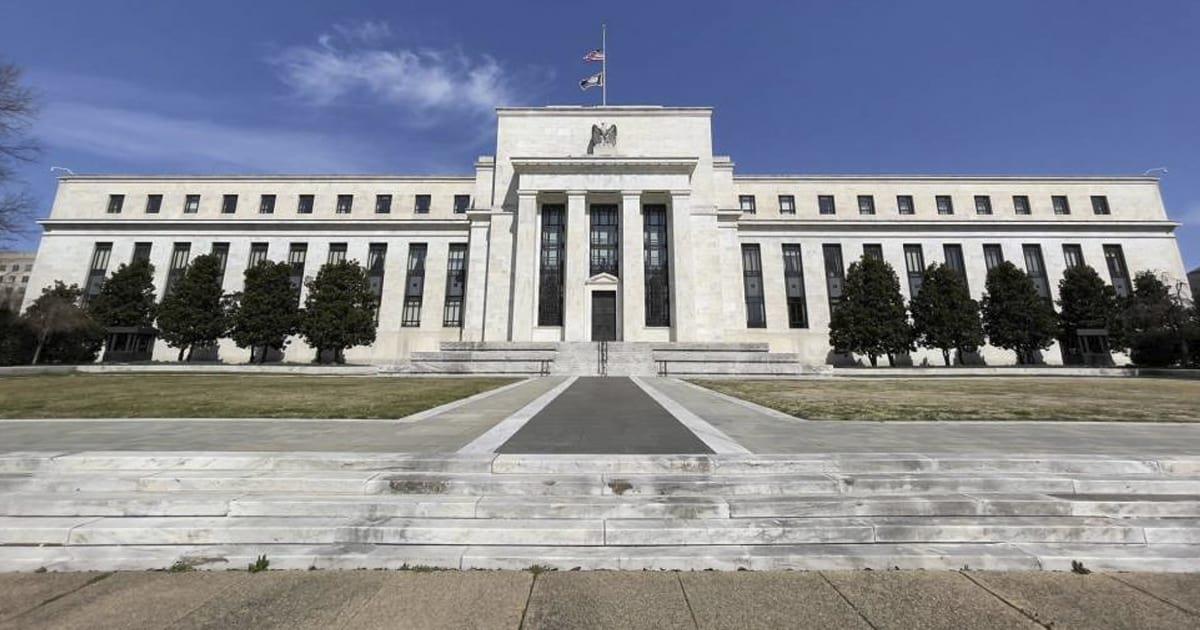 Reserva Federal de Estados Unidos sube sus tasas otros 75 puntos base