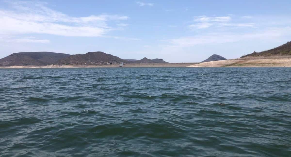 Bombardeo a nubes en el sur de Sonora deja captación del 35%