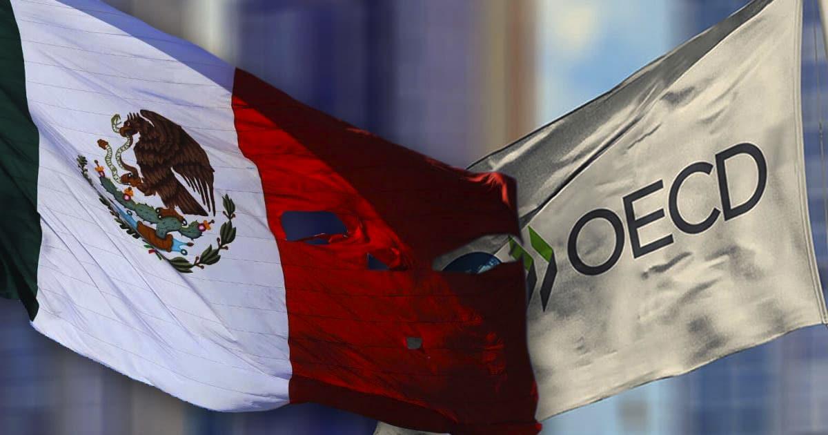 Incrementa México junto a otros países de la OCDE ingresos fiscales