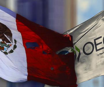 Incrementa México junto a otros países de la OCDE ingresos fiscales