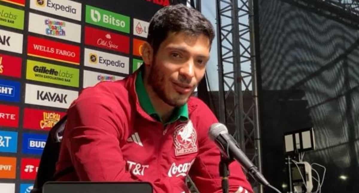 ¿Raúl Jiménez no estará en Qatar? Manda mensaje en conferencia