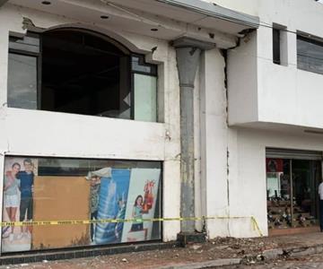 Reportan casi 3 mil viviendas afectadas por sismo en Colima