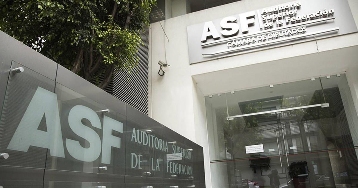 Presenta ASF denuncias penales ante FGR por presunto desfalco