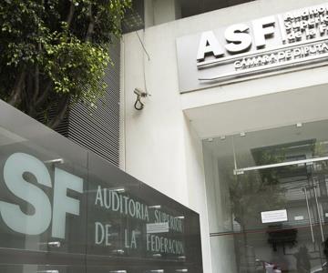 Presenta ASF denuncias penales ante FGR por presunto desfalco