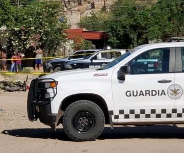 Fiscalía investiga ataque armado contra policía de Empalme