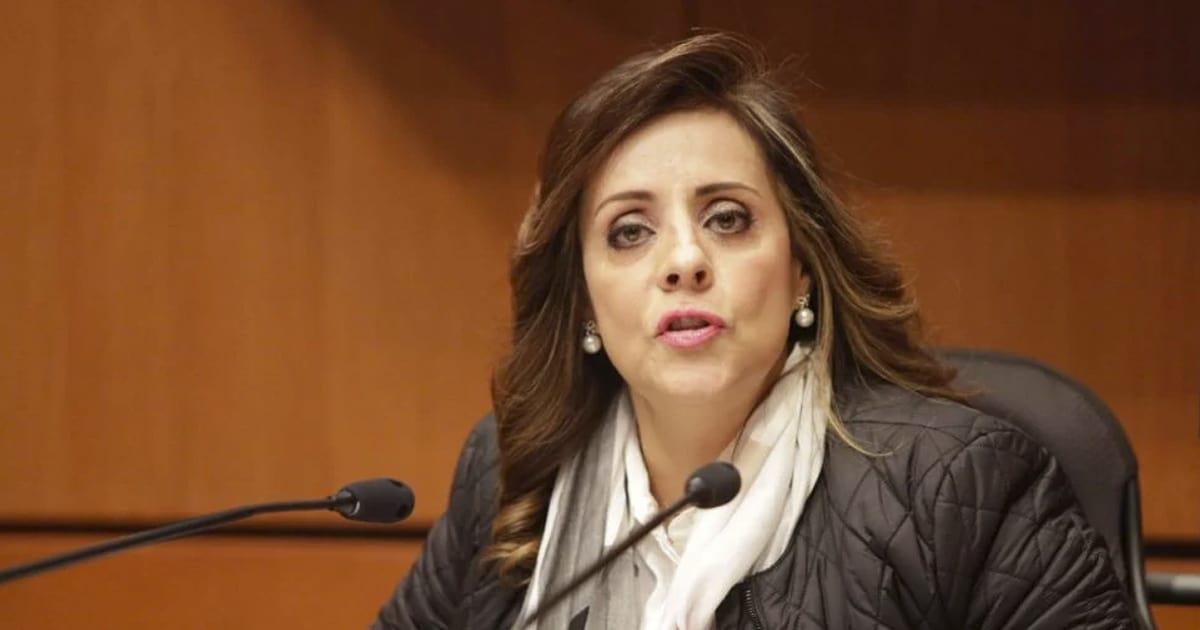 Solicita diputada del PRI licencia para separarse de funciones legislativas