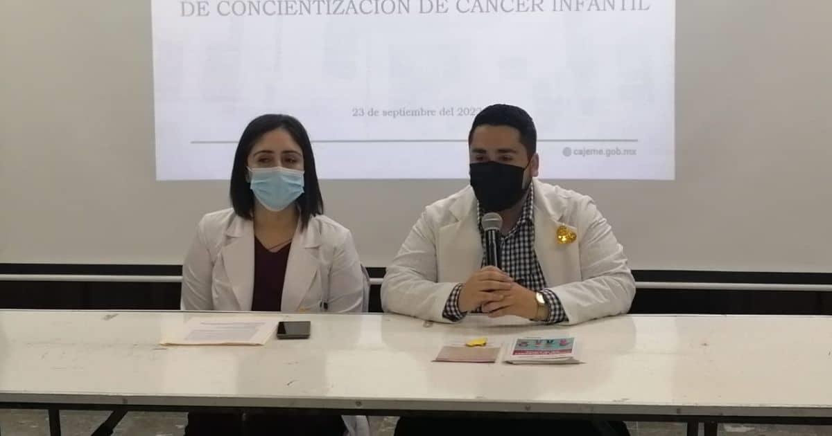 ¿Cómo detectar el cáncer infantil? Estos son los síntomas más comunes