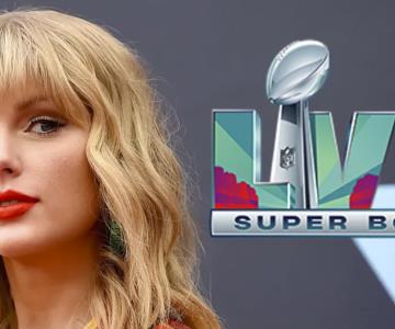 Taylor Swift podría ser la encargada del medio tiempo en el Super Bowl