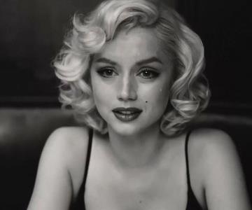 Marilyn Monroe reencarna en Ana de Armas en la nueva cinta de Netflix