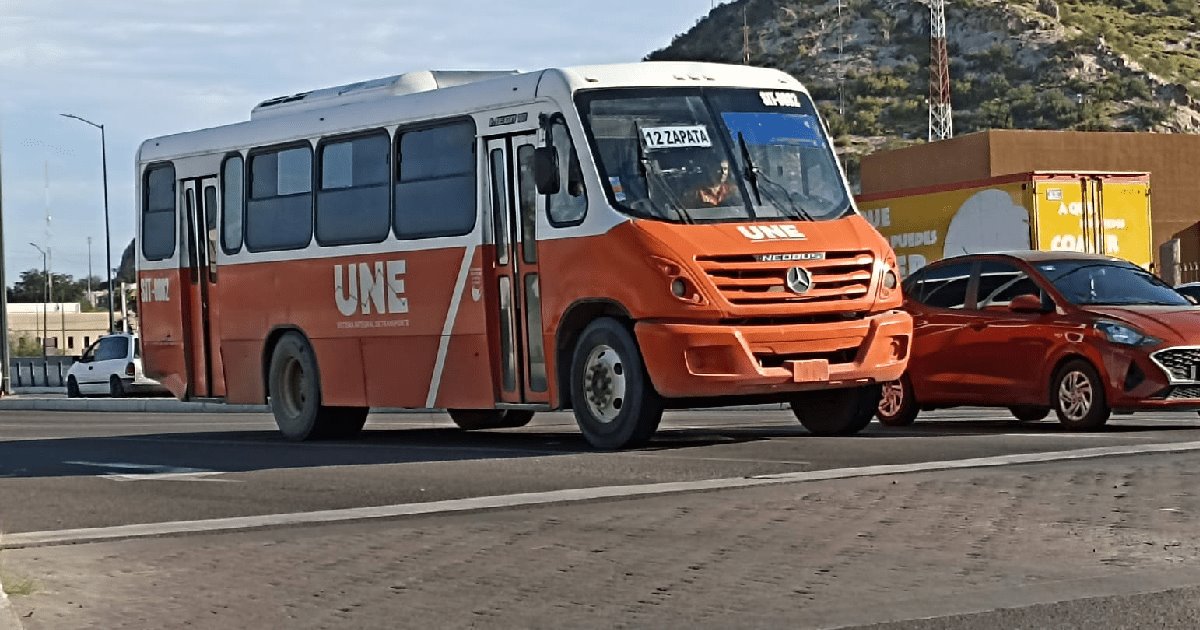 Unión de Usuarios acusa insuficiencia de camiones y solicita más unidades