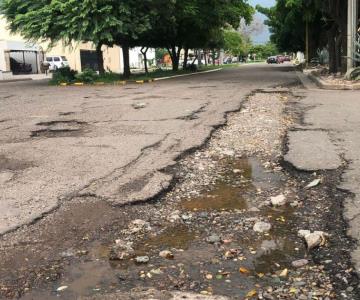 Con inversión millonaria buscan rehabilitar calles de Ciudad Obregón