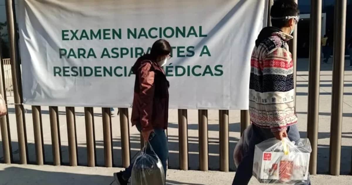 Médicos llegan a Hermosillo para realizar el examen ENARM