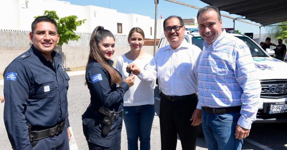 Antonio Astiazarán presenta Unepa; división policiaca de protección animal