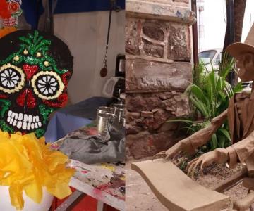 Se acerca el vigésimo Festival de la Calaca en Guaymas