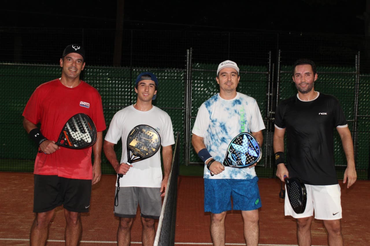 Culmina con gran éxito el Primer Torneo Anual Dúo Pádel Park