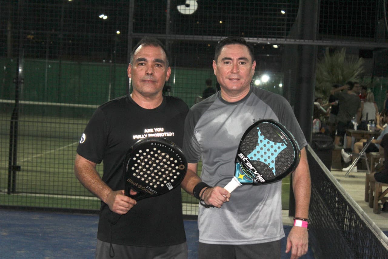 Culmina con gran éxito el Primer Torneo Anual Dúo Pádel Park