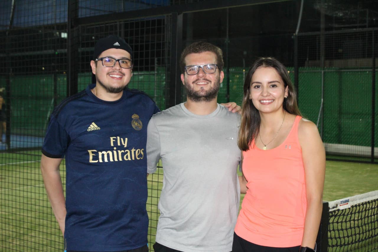 Culmina con gran éxito el Primer Torneo Anual Dúo Pádel Park