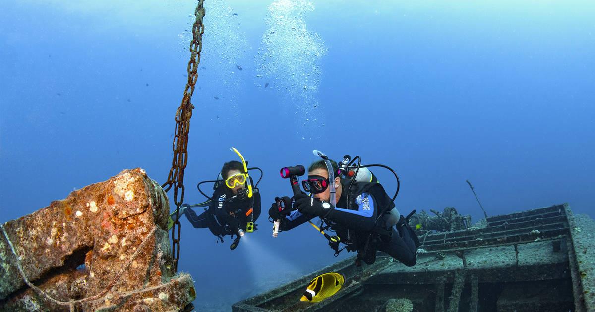 Esta cámara submarina ayudará a descubrir el océano desconocido
