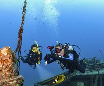 Esta cámara submarina ayudará a descubrir el océano desconocido