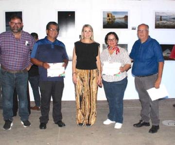 Alumnos de Memo Moreno presentan exposición