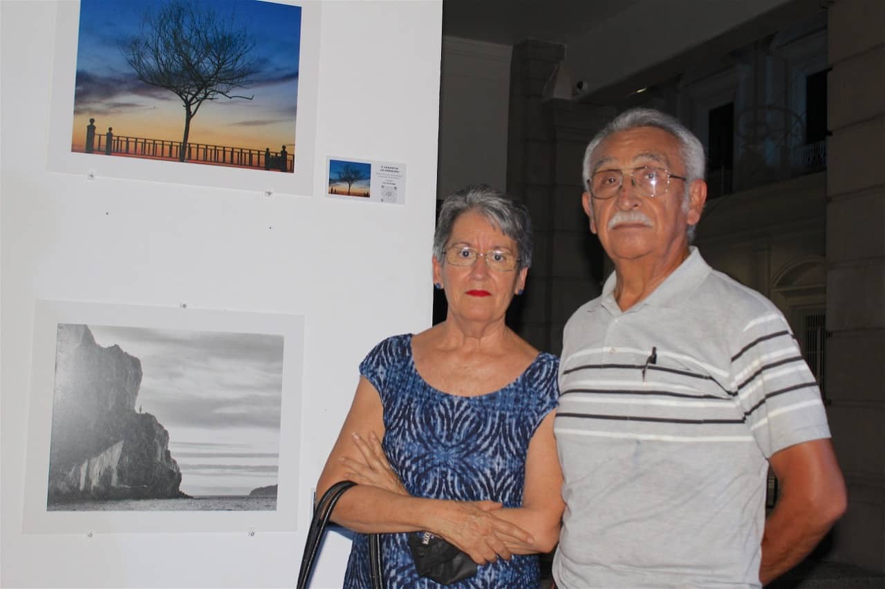 Alumnos de Memo Moreno presentan exposición