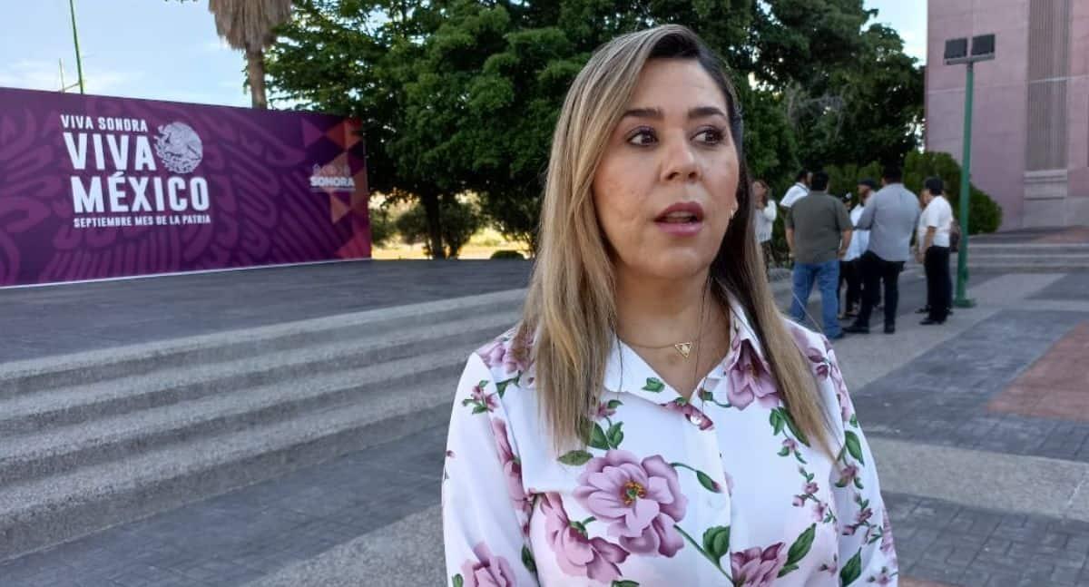 No hay nada, diputada Brenda Córdova responde a su supuesta salida