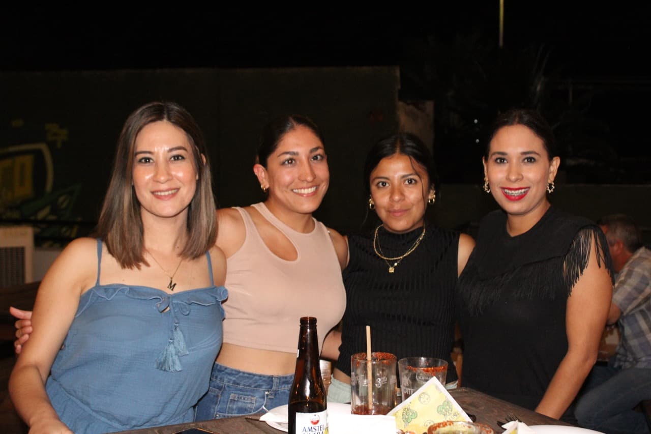 Gran ambiente en Amante Brew Hermosillo