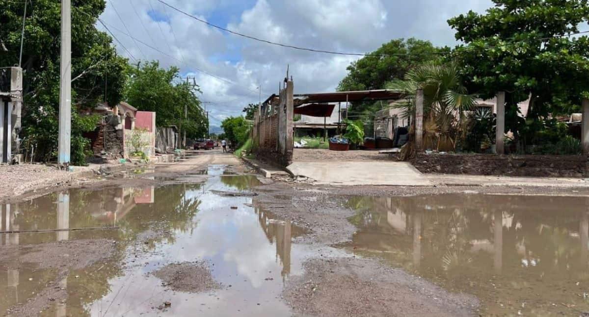 Residentes de San Carlos mantienen apoyo a damnificados por Kay