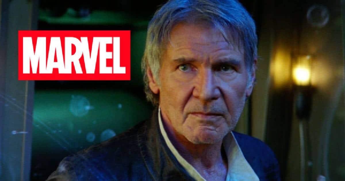 Harrison Ford podría formar parte del universo de Marvel
