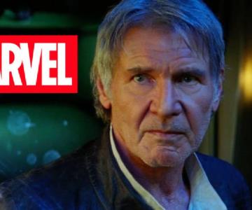 Harrison Ford podría formar parte del universo de Marvel