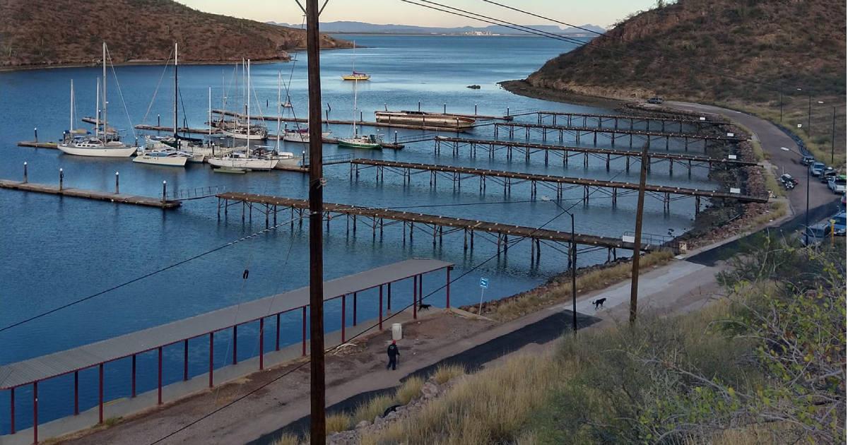 Administración Portuaria Integral de Guaymas podría pasar a manos federales