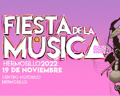 La Fiesta de la Música llega a Hermosillo en su quinta edición