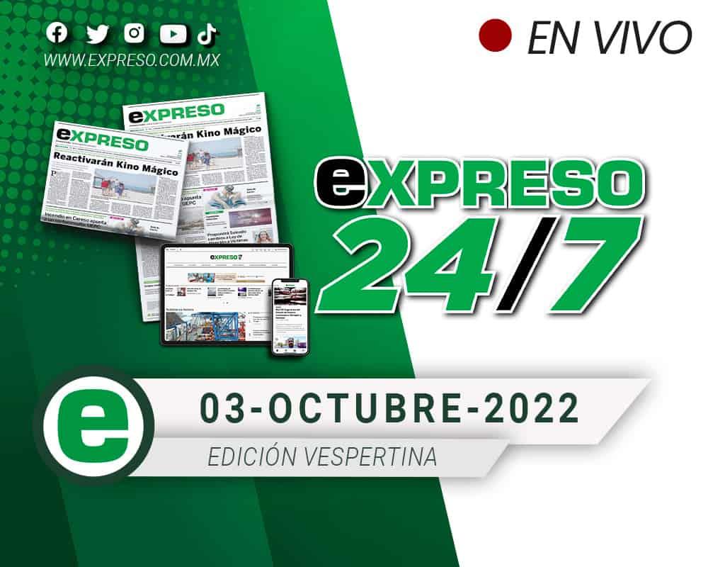 En vivo | Expreso 24/7 Edición vespertina