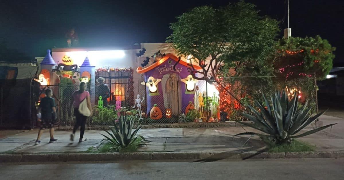 Hermosillo: regresa la Casa de Halloween una vez más