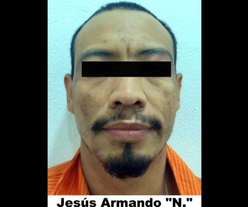 Dan 30 años a navojoense por asesinar a un hombre en Nogales