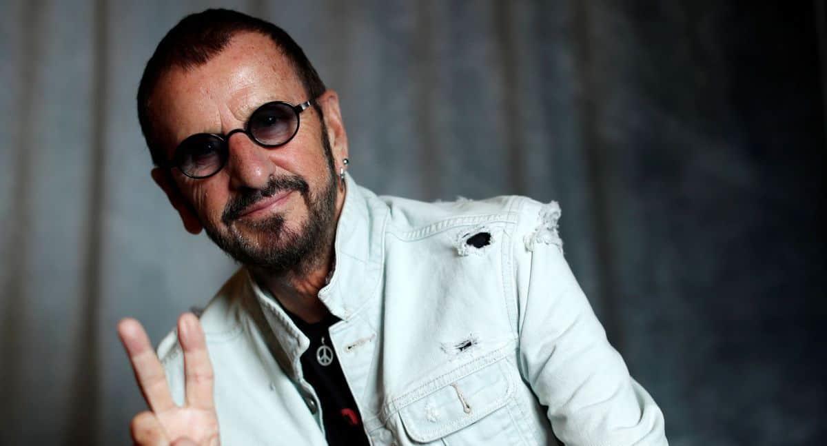 ¿Qué le pasó a Ringo Starr?