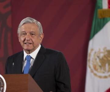 Sin límite presupuestal para garantizar salud en México: López Obrador