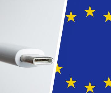 Apple tendrá que usar cargador común en Europa