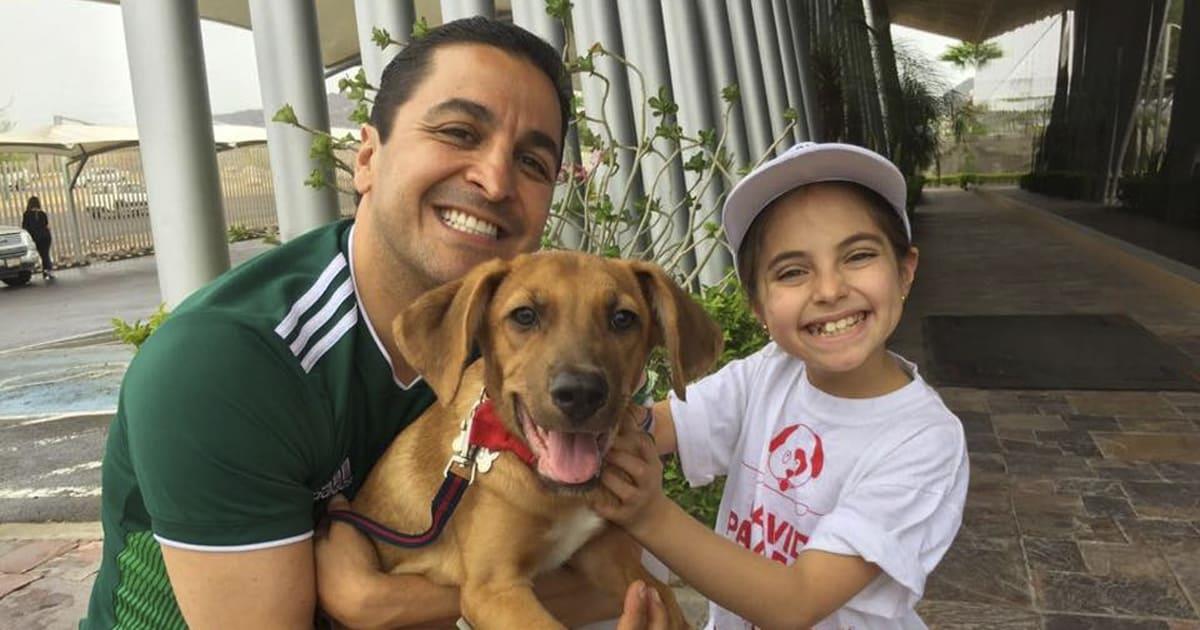 Los retos que tendrá David Palafox frente al Instituto de Protección Animal