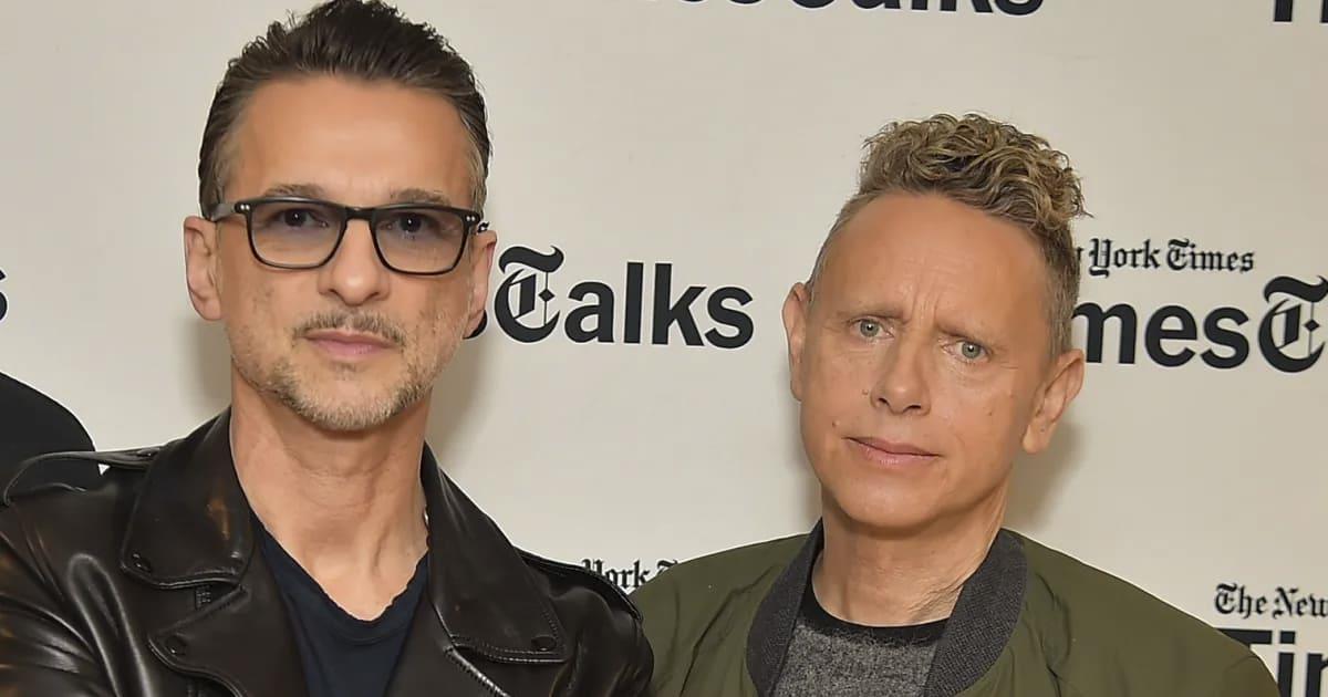 Tras muerte de Fletcher, Depeche Mode lanza nuevo disco