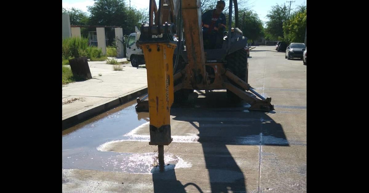 Estas colonias del surponiente de Hermosillo se quedarán sin agua hoy