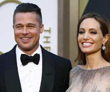 Acusa Angelina Jolie a Brad Pitt de asfixiar a uno de sus hijos