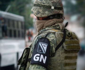 Guardia Nacional regresará al mando de la Secretaría de Seguridad