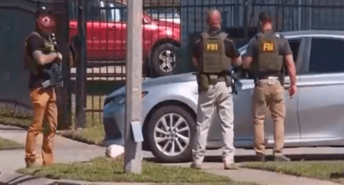 Reportan tiroteo en complejo departamental de Nueva Orleans