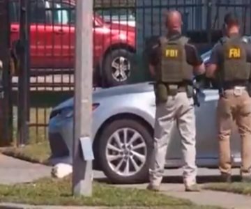 Reportan tiroteo en complejo departamental de Nueva Orleans