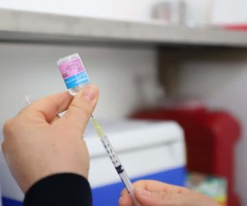 Llama Secretaría de Salud a vacunarse contra la influenza