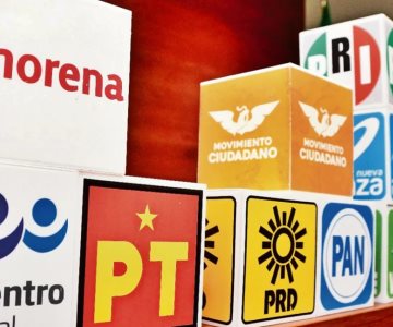 Avanza reforma para bajar reducciones a partidos políticos por multas