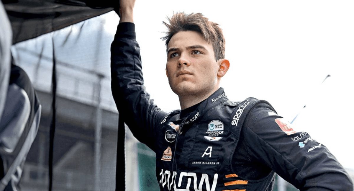 Pato OWard realiza nuevo test de F1, ahora en Austria