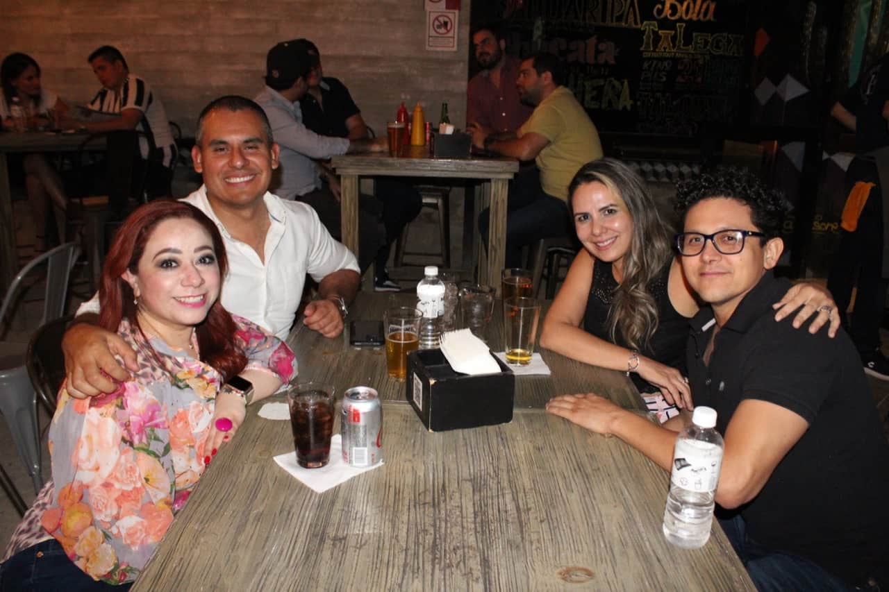 Noches de diversión en Hermosillo