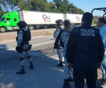 Transportistas de Carga Pesada agradecen retiro de bloqueos yaquis